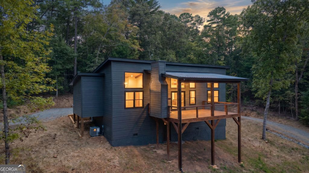 299 Greenfield Road, Morganton, GA 30560