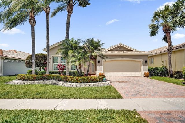 8257 La Jolla Vista Ln, Lake Worth, FL 33467