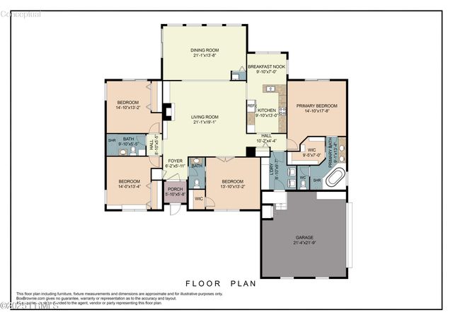 1 Pickens Street, Beaufort, SC 29907