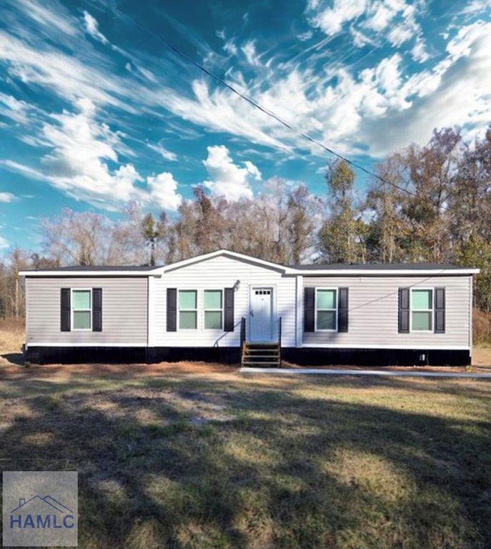 43 Griffin Road, Ludowici, GA 31316
