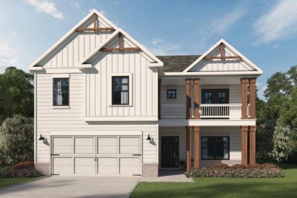 3351 Forest Green Drive, Douglasville, GA 30135