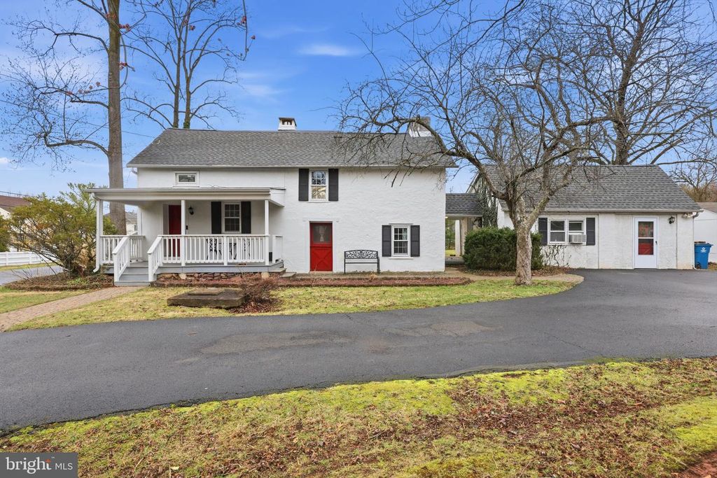 2293 MEETINGHOUSE RD, Jamison, PA 18929