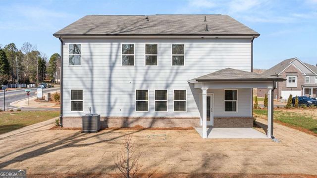 1776 Kingsmere Run Drive LOT 12, Loganville, GA 30052