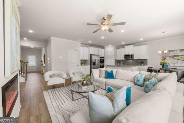 1776 Kingsmere Run Drive LOT 12, Loganville, GA 30052
