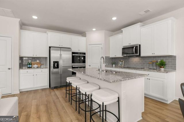 1776 Kingsmere Run Drive LOT 12, Loganville, GA 30052