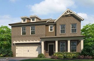 1776 Kingsmere Run Drive LOT 12, Loganville, GA 30052