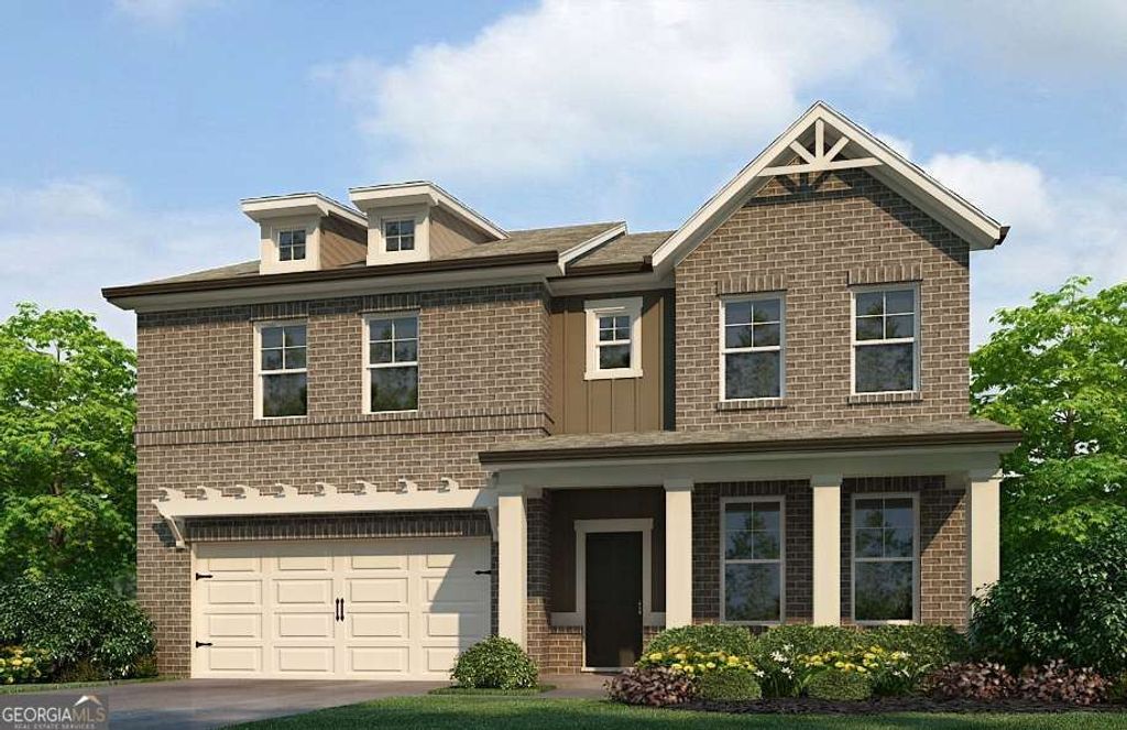 1776 Kingsmere Run Drive LOT 12, Loganville, GA 30052