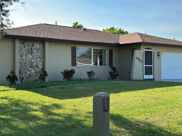 4222 COCKRELL STREET, Port Charlotte, FL 33948
