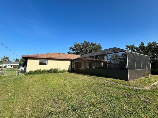 4222 COCKRELL STREET, Port Charlotte, FL 33948