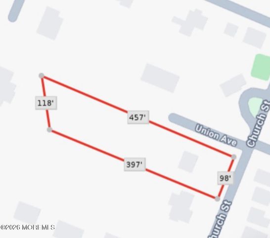 390 Church Street, Belford, NJ 07718