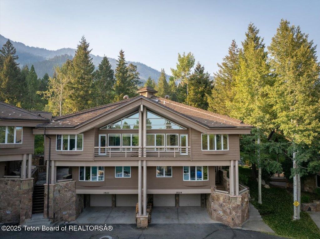 3519 W MCCOLLISTER Drive, Teton Village, WY 83025 photo 27