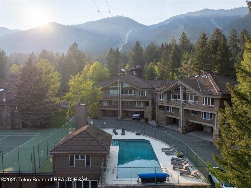 3519 W MCCOLLISTER Drive, Teton Village, WY 83025 photo 28