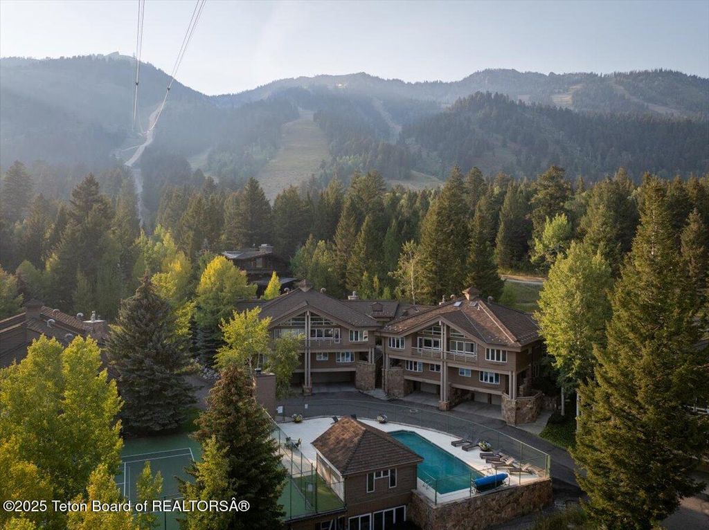 3519 W MCCOLLISTER Drive, Teton Village, WY 83025 photo 32