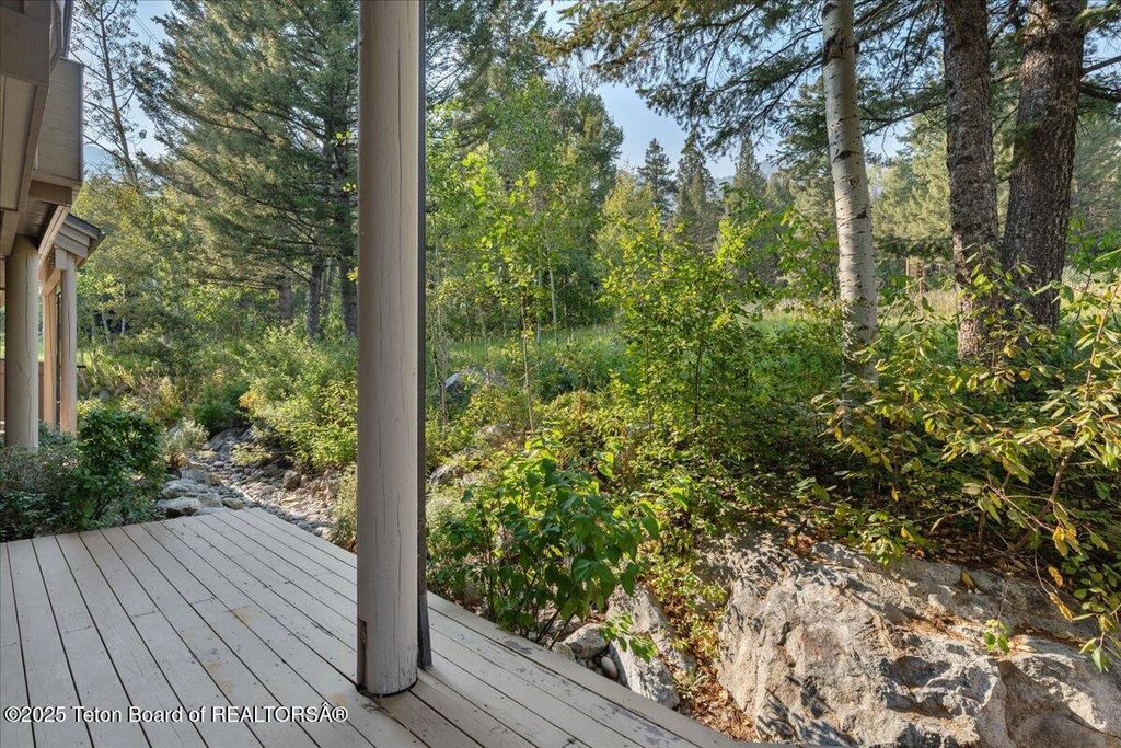 3519 W MCCOLLISTER Drive, Teton Village, WY 83025 photo 9