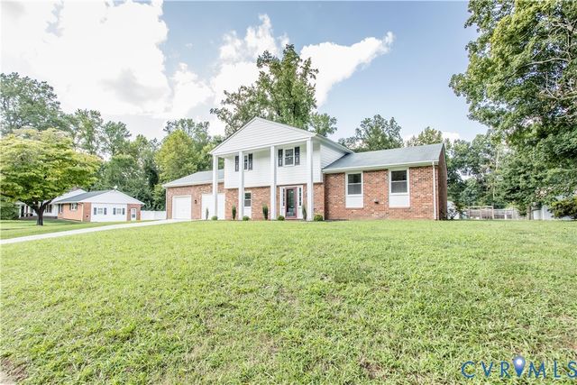 1300 Covington Rd, Colonial Heights, VA 23834