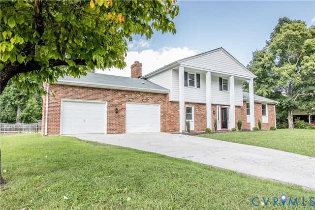1300 Covington Rd, Colonial Heights, VA 23834