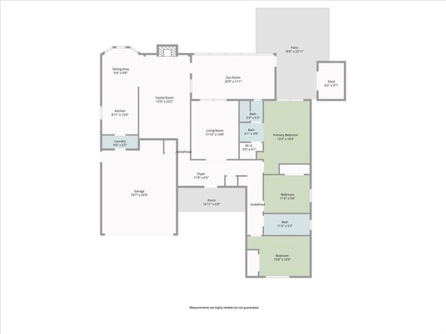 613 Victoria Drive, Yukon, OK 73099