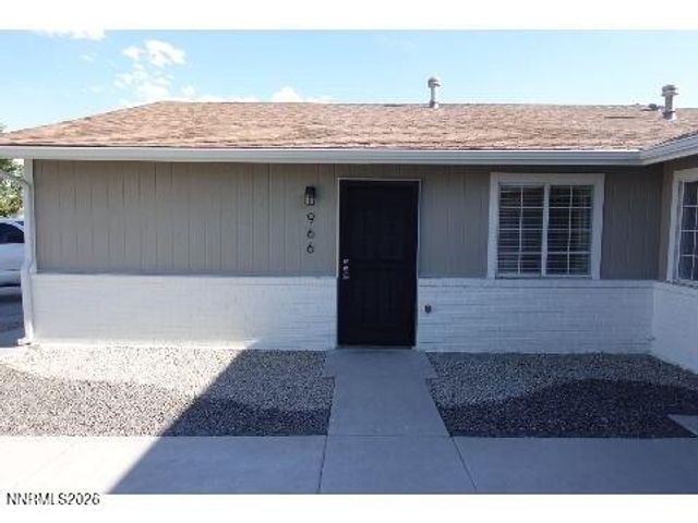 960 Mark Avenue, Fallon, NV 89406