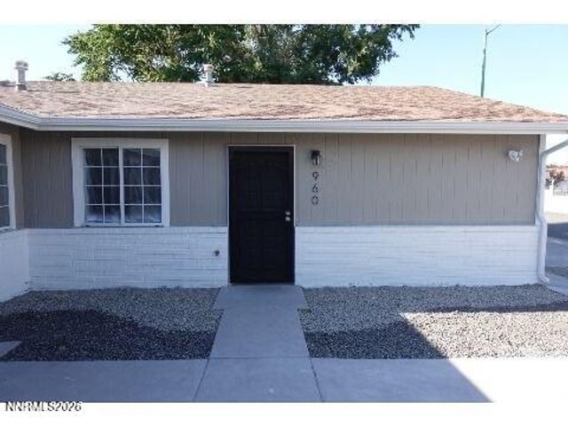 960 Mark Avenue, Fallon, NV 89406