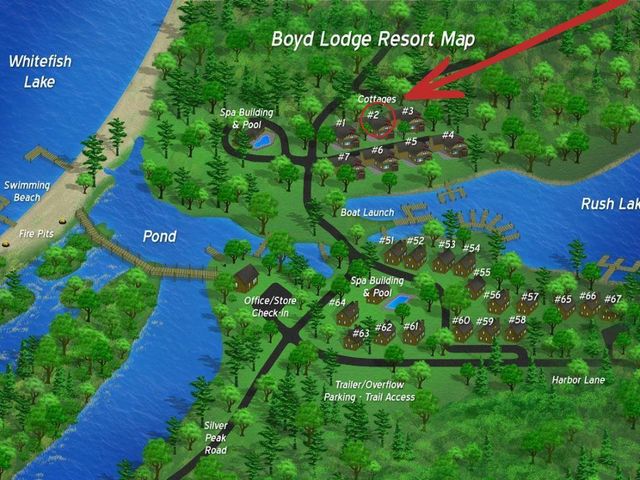 11472 Lynn Boyd Way Cottage 2 All 4 Fractions, Crosslake, MN 56442