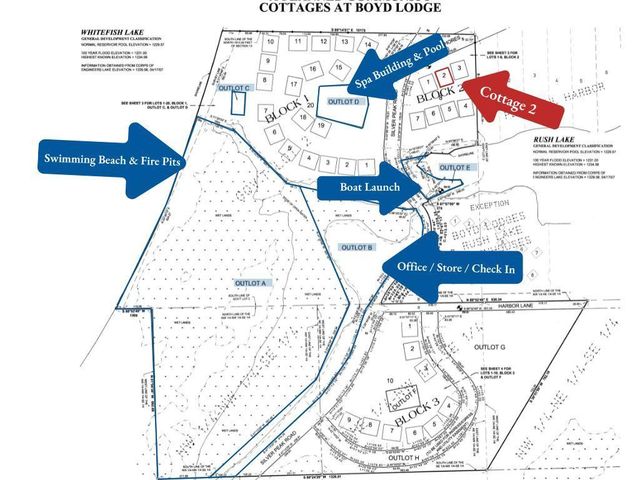 11472 Lynn Boyd Way Cottage 2 All 4 Fractions, Crosslake, MN 56442