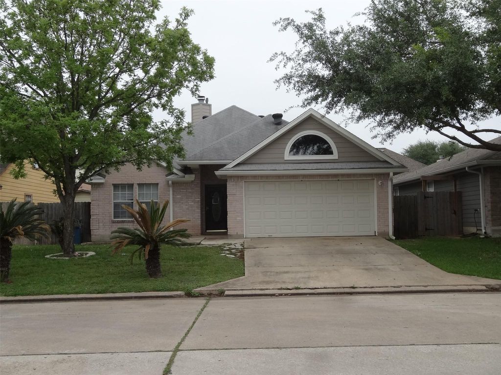34602 Lake Side Drive, Brookshire, TX 77423