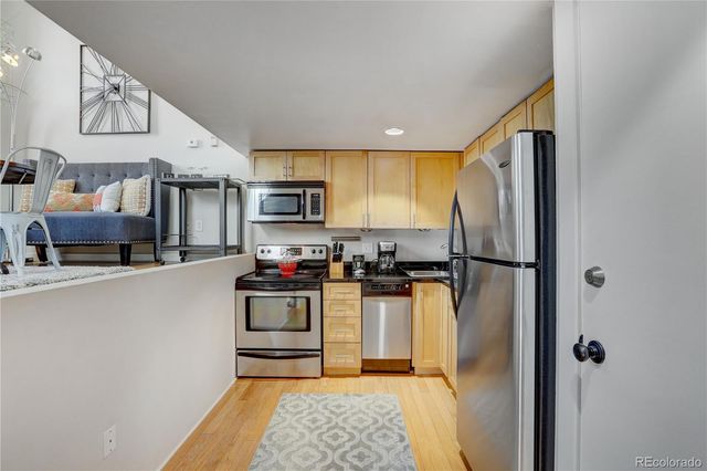 2193 Arapahoe Street 11, Denver, CO 80205