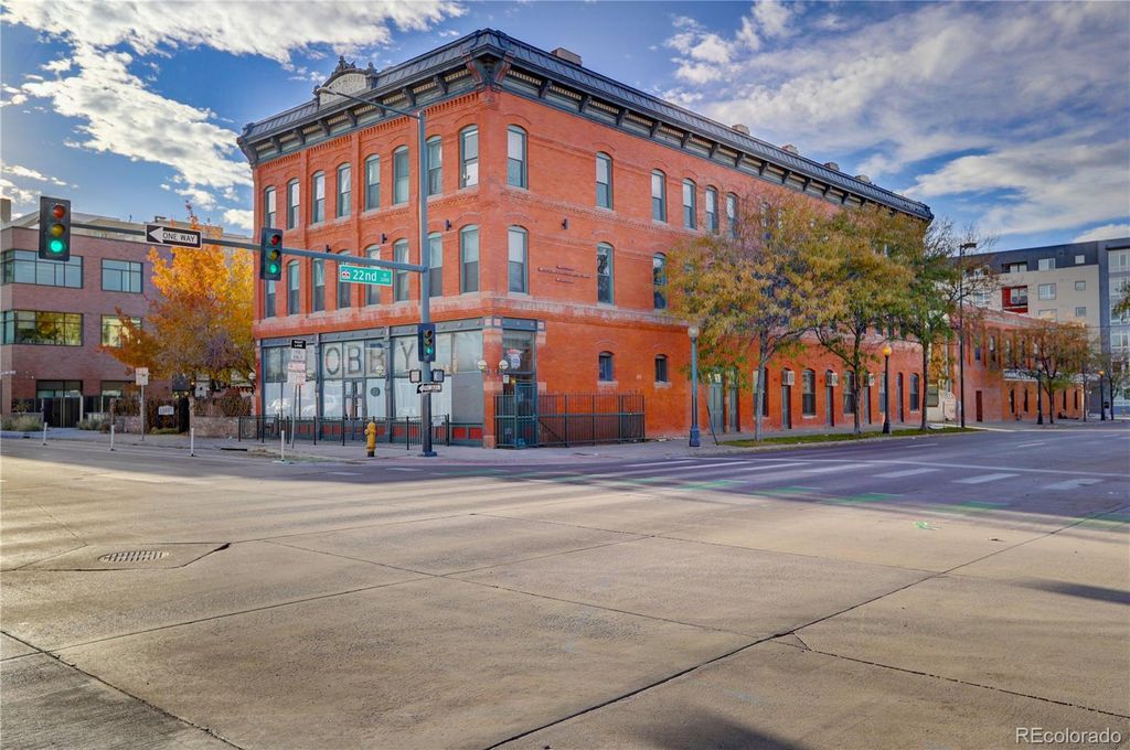 2193 Arapahoe Street 11, Denver, CO 80205