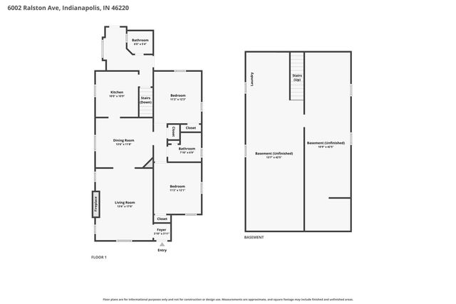 6002 Ralston Avenue, Indianapolis, IN 46220