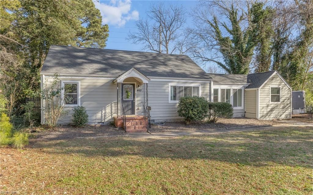 460 Virginian DR, Norfolk, VA 23505