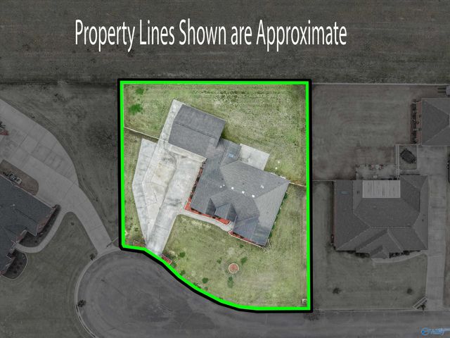 16805 Georgie Edith Lane, Athens, AL 35613