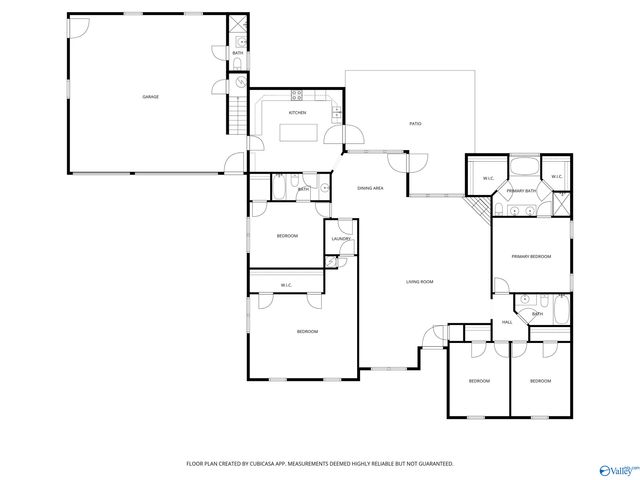 16805 Georgie Edith Lane, Athens, AL 35613