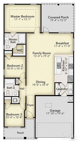 5999 Willow Mist Ct, Pace, FL 32571