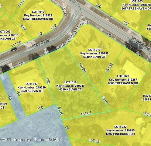 6330 Kelvin Court, Spring Hill, FL 34606