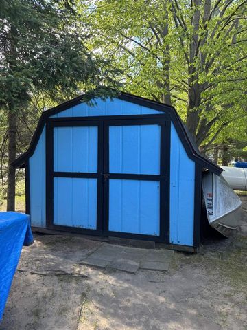 W635 Perch Street, Montello, WI 53949