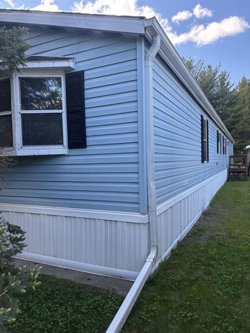 W635 Perch Street, Montello, WI 53949
