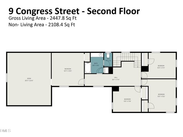 9 Congress Street, Clayton, NC 27527