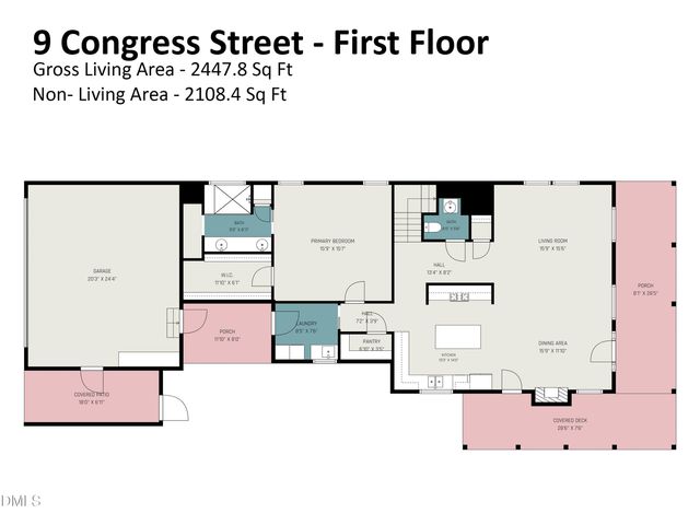 9 Congress Street, Clayton, NC 27527