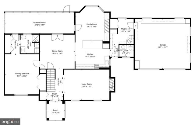 6501 GREEN VALLEY RD, New Market, MD 21774