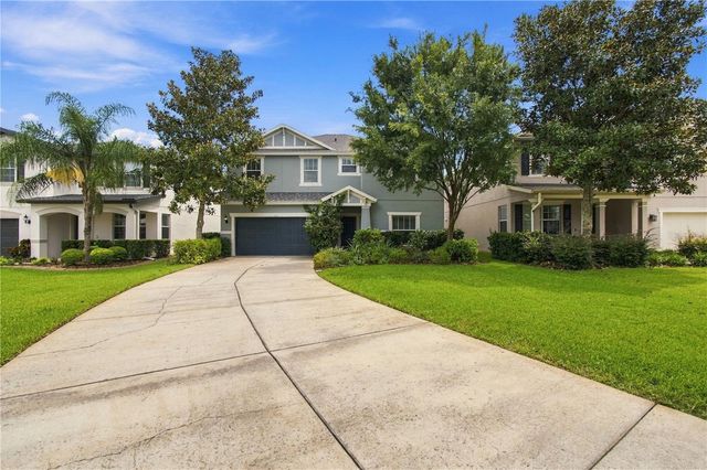 3161 WINGLEWOOD CIRCLE, Lutz, FL 33558