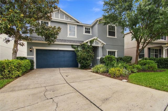 3161 WINGLEWOOD CIRCLE, Lutz, FL 33558
