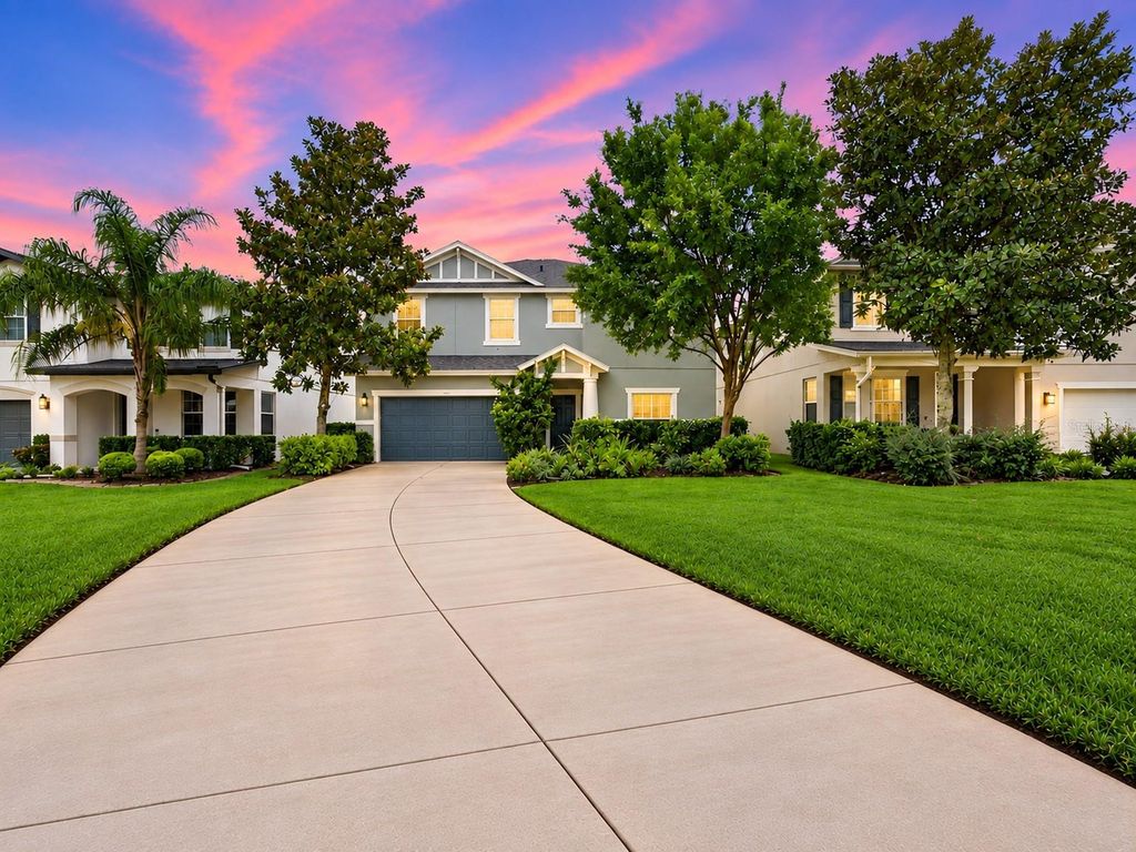 3161 WINGLEWOOD CIRCLE, Lutz, FL 33558