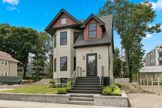 36 Mckone Street, Boston, MA 02122