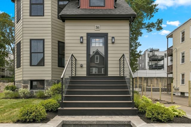 36 Mckone Street, Boston, MA 02122