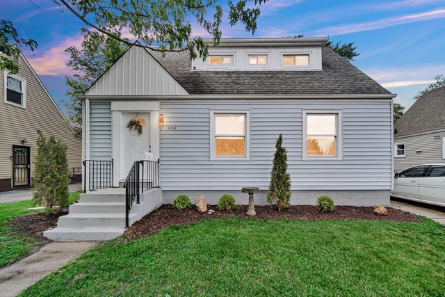 6746 Baring Avenue, Hammond, IN 46324