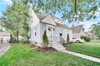 6746 Baring Avenue, Hammond, IN 46324