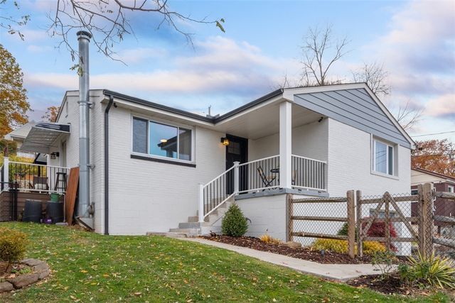 500 Hiland Ave, Coraopolis, PA 15108