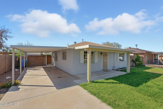 3640 N 21ST Avenue, Phoenix, AZ 85015