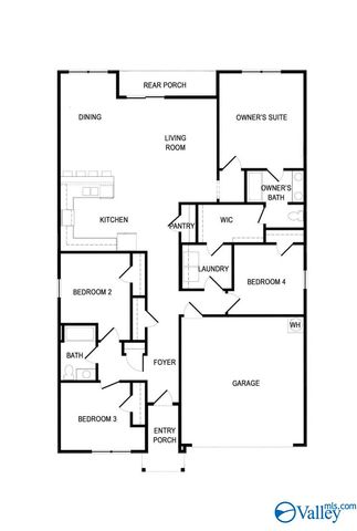 101 Fall Meadow Drive, Harvest, AL 35749