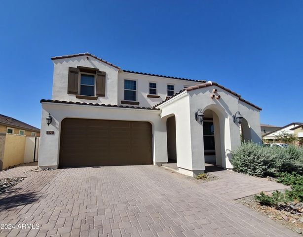 5220 S Hadron --, Mesa, AZ 85212